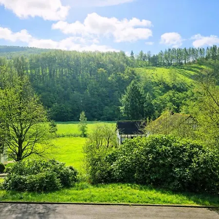 Am Eifelsteig Mit Whirlpool Apartment