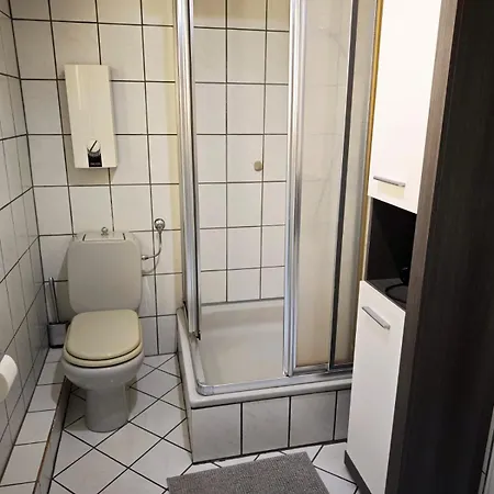 Am Eifelsteig Mit Whirlpool 公寓 *