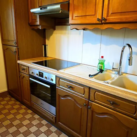 Am Eifelsteig Mit Whirlpool