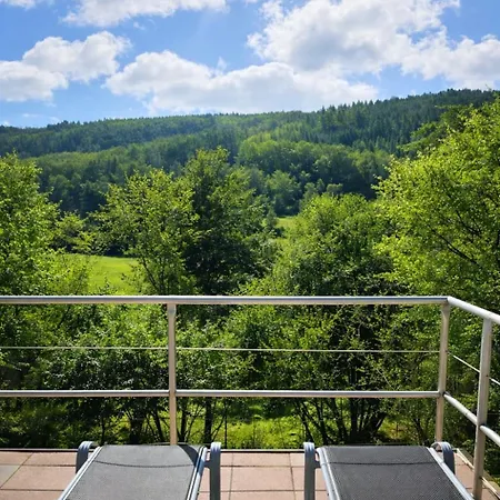 Am Eifelsteig Mit Whirlpool 公寓 *