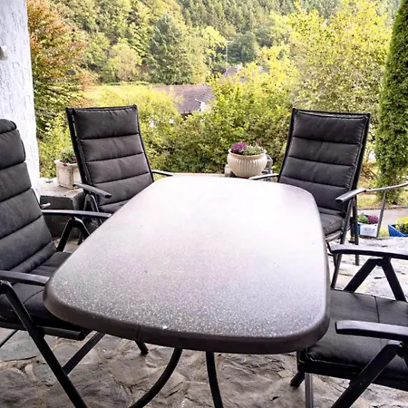 Am Eifelsteig Mit Whirlpool 公寓 锡默拉特