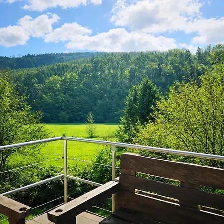 Am Eifelsteig Mit Whirlpool *