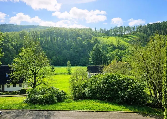 Am Eifelsteig Mit Whirlpool Apartment