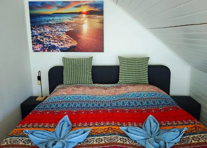 Apartment Am Eifelsteig Mit Whirlpool *
