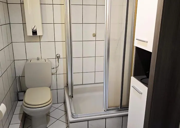 Am Eifelsteig Mit Whirlpool Apartment *