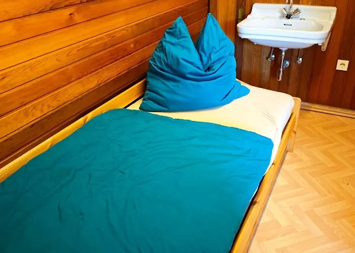 Am Eifelsteig Mit Whirlpool