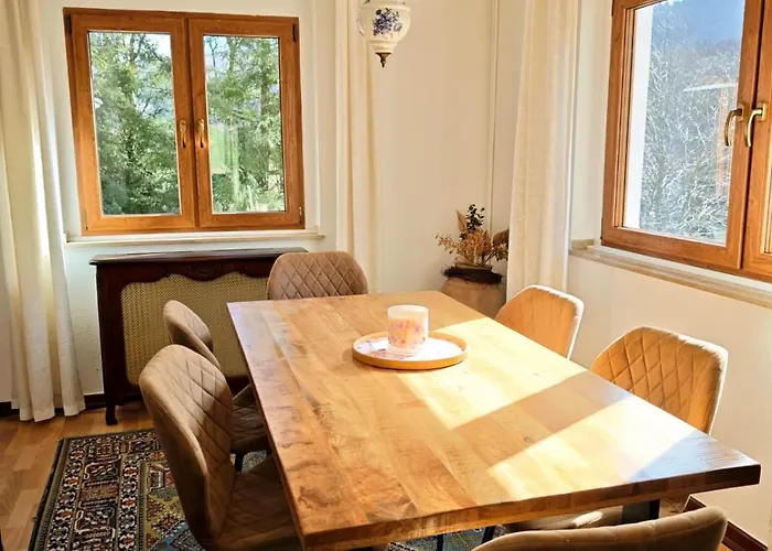 Apartment Am Eifelsteig Mit Whirlpool *