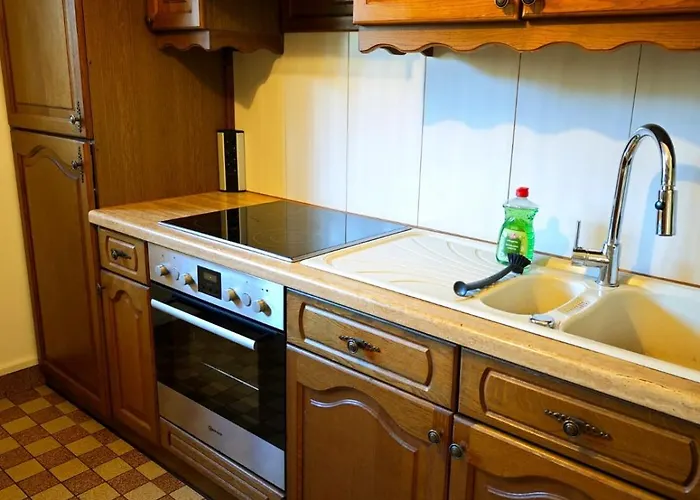 Am Eifelsteig Mit Whirlpool