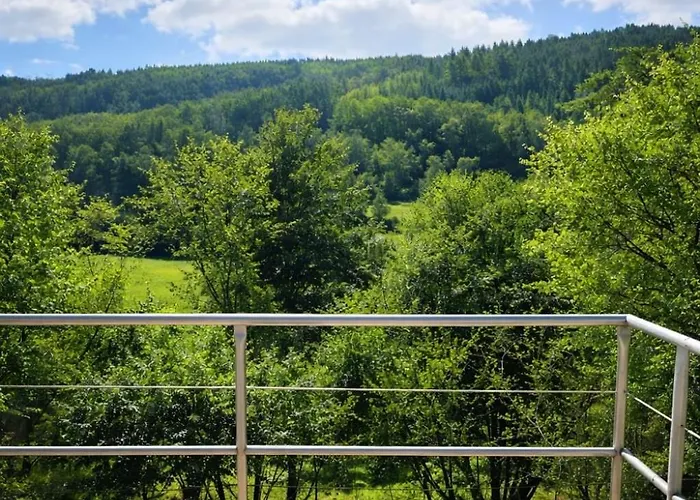 Am Eifelsteig Mit Whirlpool Apartment *