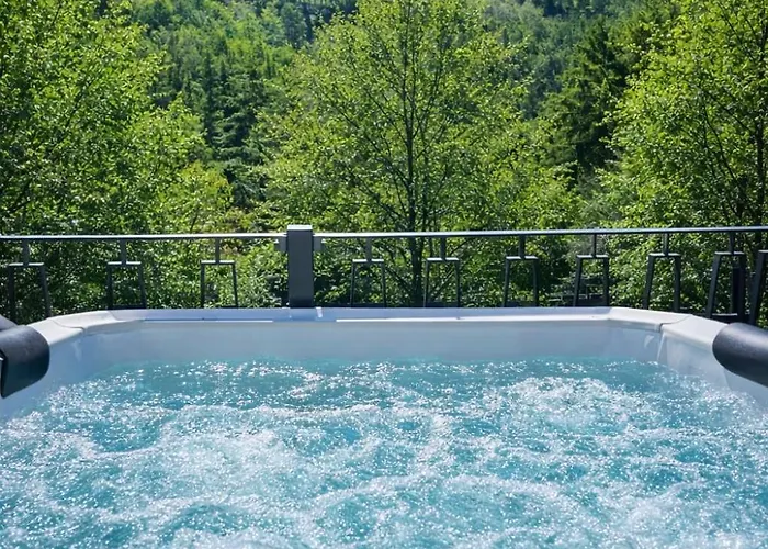Apartment Am Eifelsteig Mit Whirlpool