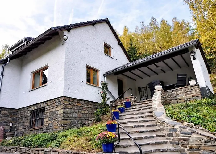 Apartment Am Eifelsteig Mit Whirlpool *